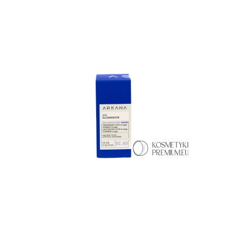 Arkana Illuminator okolic oczu 15ml